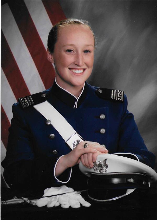 Meagan () Kuchan (Air Force)